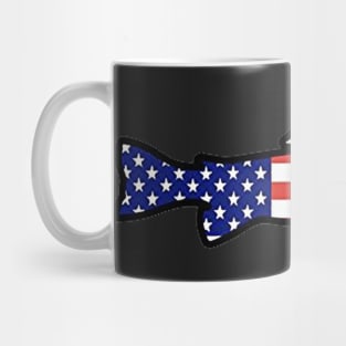 American Trout Mug